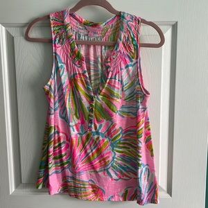 Lilly Pulitzer top